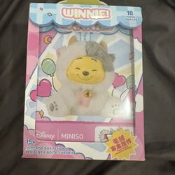 Miniso Winnie - Cow