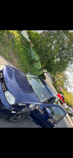 2001 Volkswagen Golf