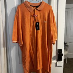 Chaps Big And Tall Men’s Polo 