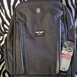 Victorinox Professional Backpack For Laptop 