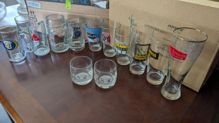 Bar wares