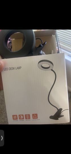 Desk Light