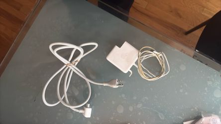 85w mag safe 2 power adapter apple brand