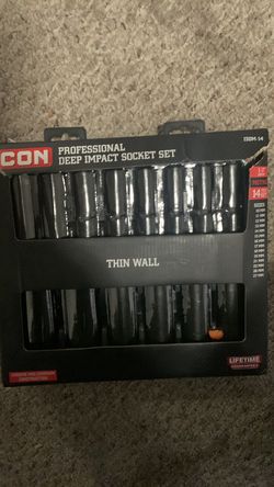 Icon socket brand new