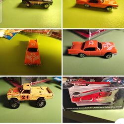 Hot wheels-
