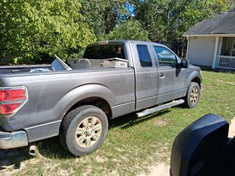 2010 Ford F-150