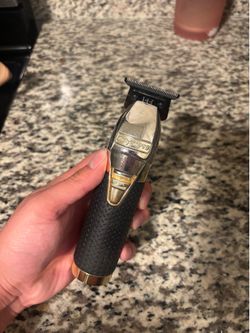 Barber clippers