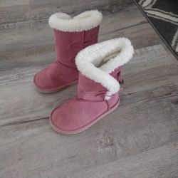 Size 9 Girls Boots