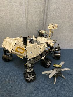 LEGO: NASA Mars Rover Perseverance (42158): Complete No Box