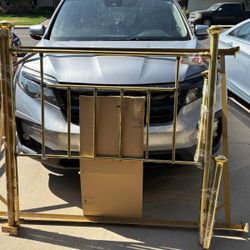 FULL SIZE BED FRIM  GREAT CONDITION 