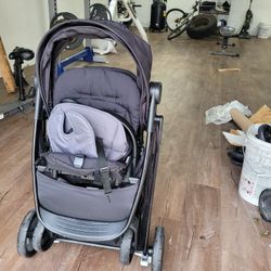 Brand New Graco Double Stroller