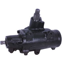 Cardone Reman® 27-6556 - Remanufactured Power Steering Gear Box