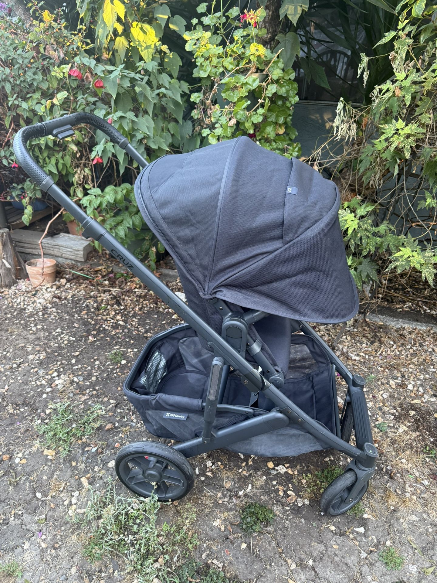 Uppababy