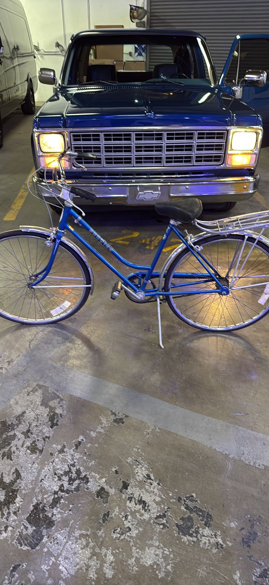 Vintage 1960s Schwinn 20inch Bike Original 