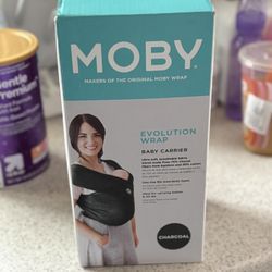 Moby Evolution Wrap