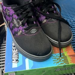Heelys Minecraft 