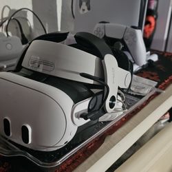 Meta Quest 3 (512BG + Bundle )