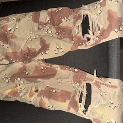 AMIRI CARGOS