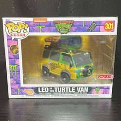 Funko Pop! - (Rides)