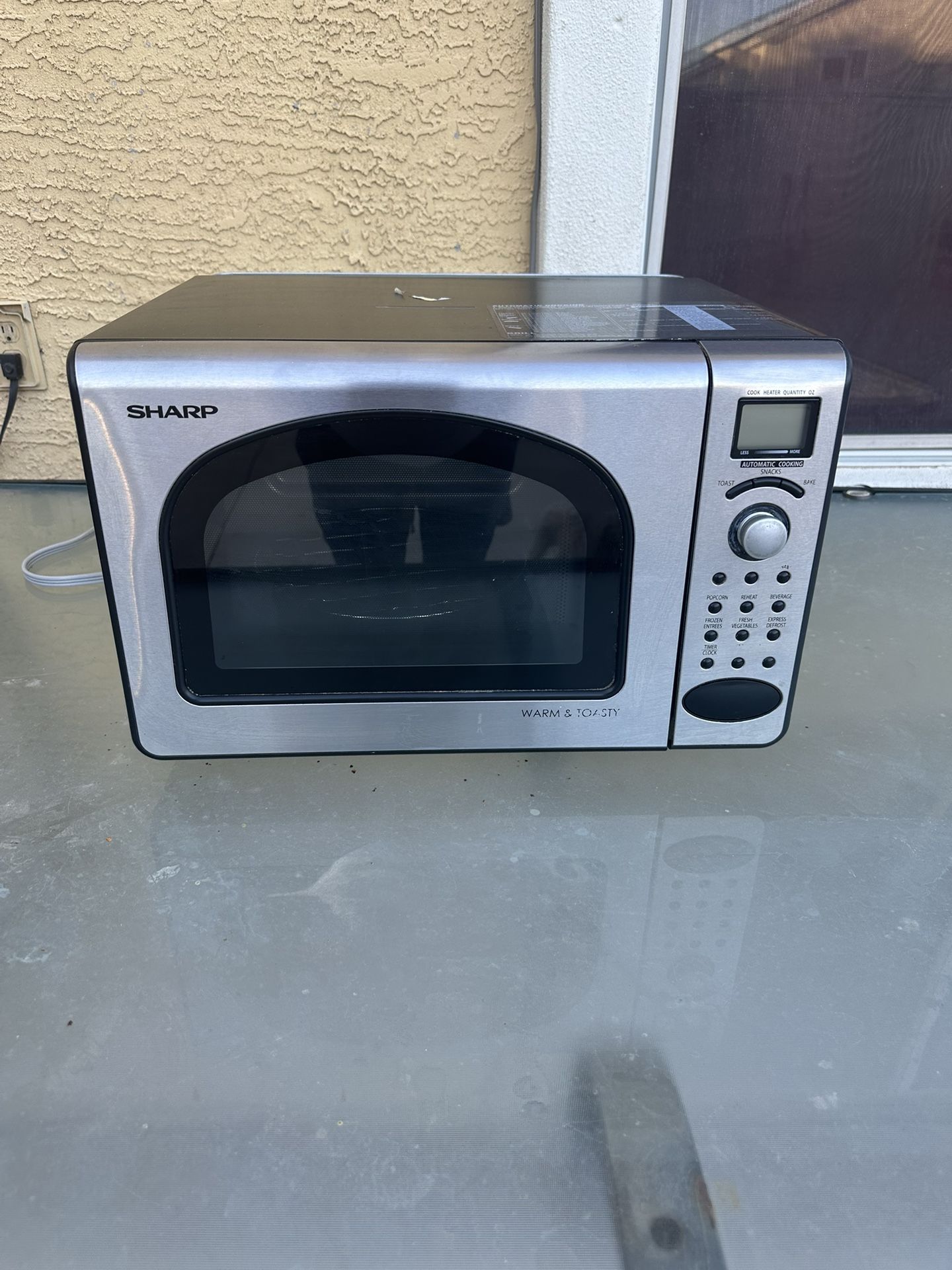 Microwave 