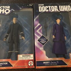 Doctor Who Figures
