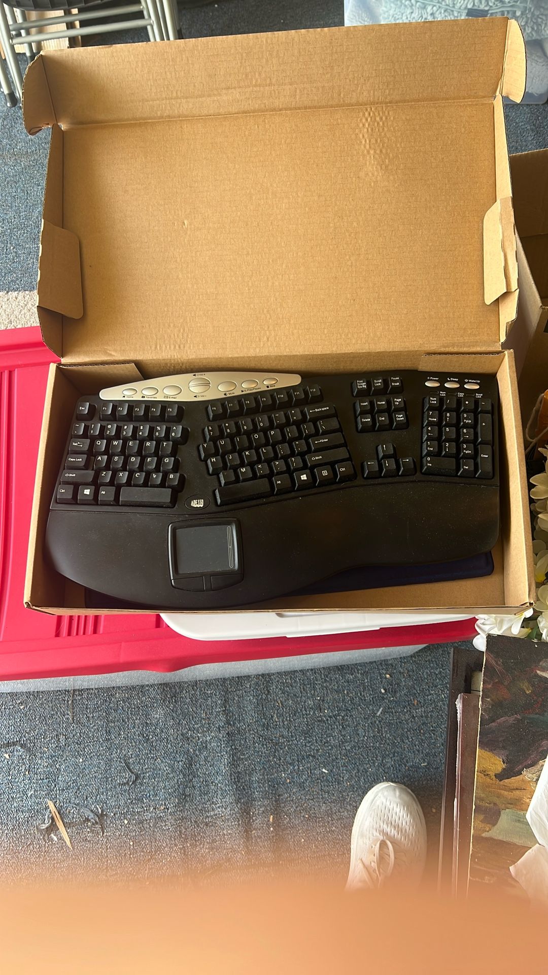 Computer Keyboard
