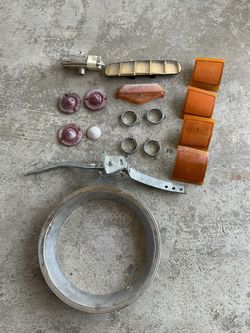1973 Original Dodge Parts