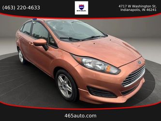 2017 Ford Fiesta