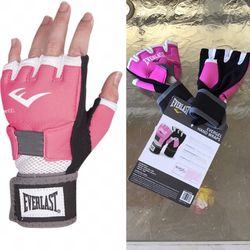 Everlast workout gloves