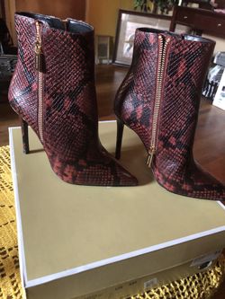 New Michael Kors booties