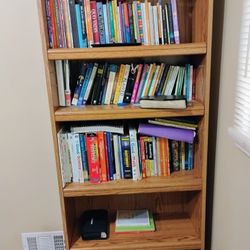 Selling Bookshelves