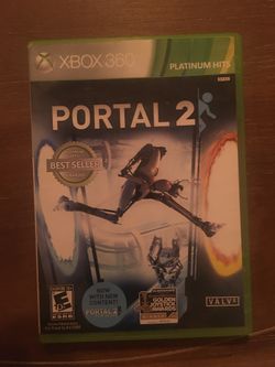 Xbox 360 portal 2