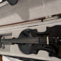 Electric and acoustic Violin 4/4