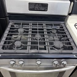 Kitchenaid Gas Stove