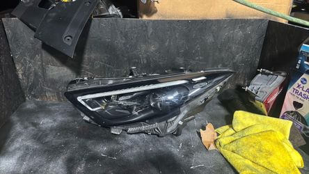 2022 2025 Mercedes SL45 SL55 driver side headlight