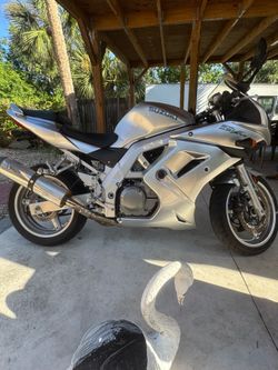 2003 Suzuki SV650S