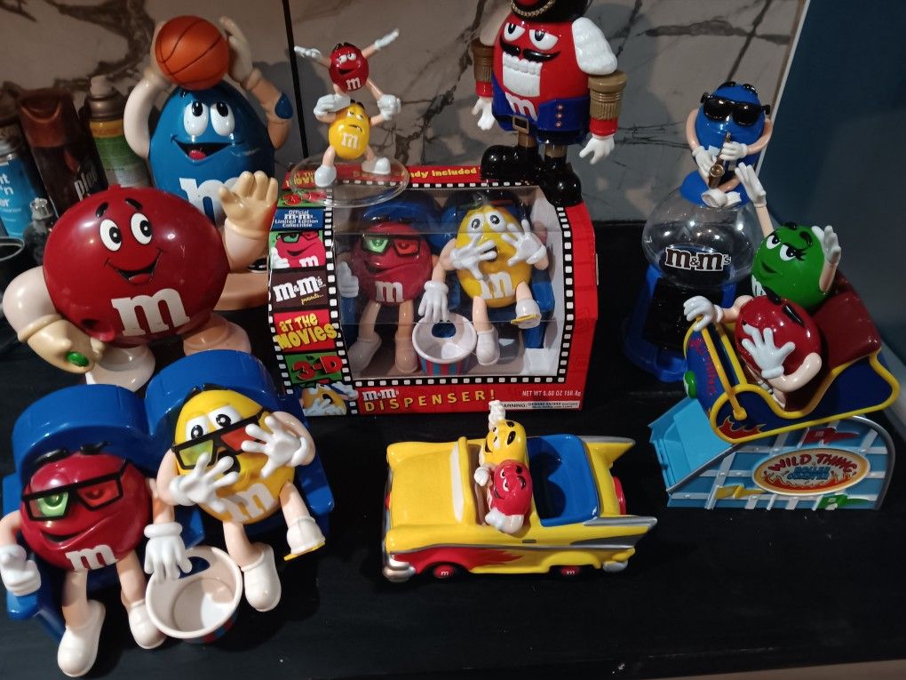 M&m Collection