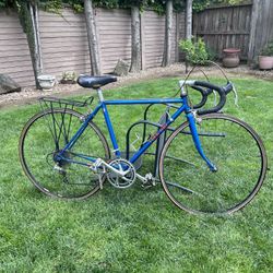 Bicicleta Trek 510 , Excelentes Condiciones Vintage 26” 