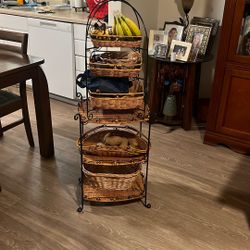 Canasta De Princess House. Princess House Fruit Baskets 
