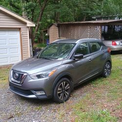 2019 Nissan Kicks