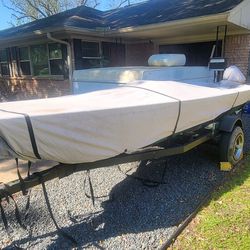 14 Foot Jon Boat For Sale $1200