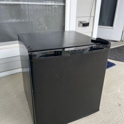 Upright Mini Freezer (Barely Used)