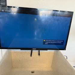 Sony TV 28 Inch