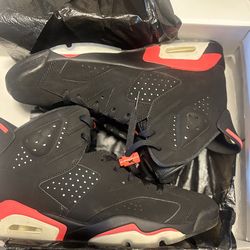 Jordan 6 infrared