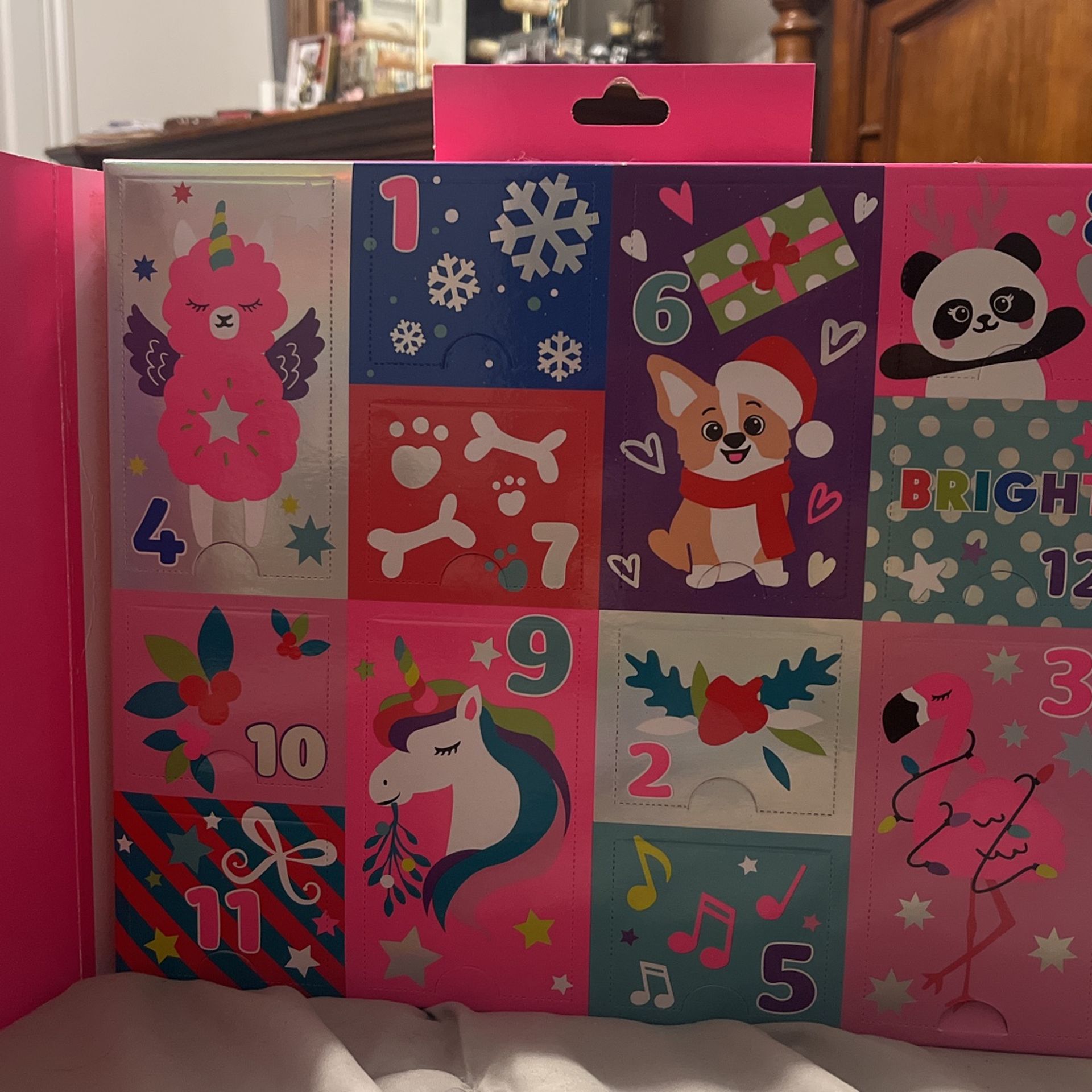 12 Days Of Socks
