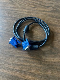 VGA Cable Male to Male