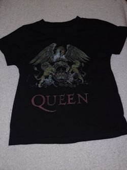 Toddler Queen Band Graphic T-Shirt