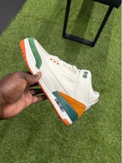 “Soulful” Jordan retro 3