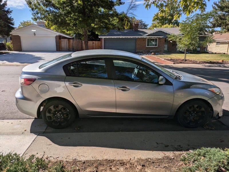 2012 Mazda Mazda3