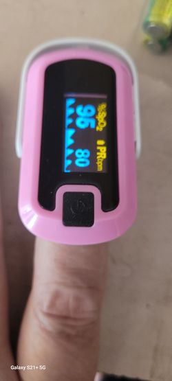 Pulse Oximeter x 2